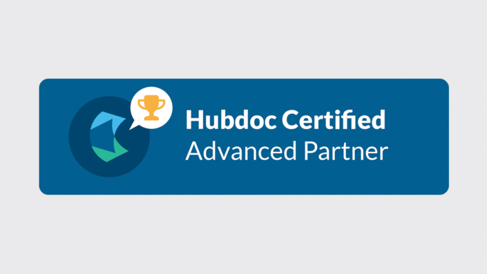 Hubdoc Certified